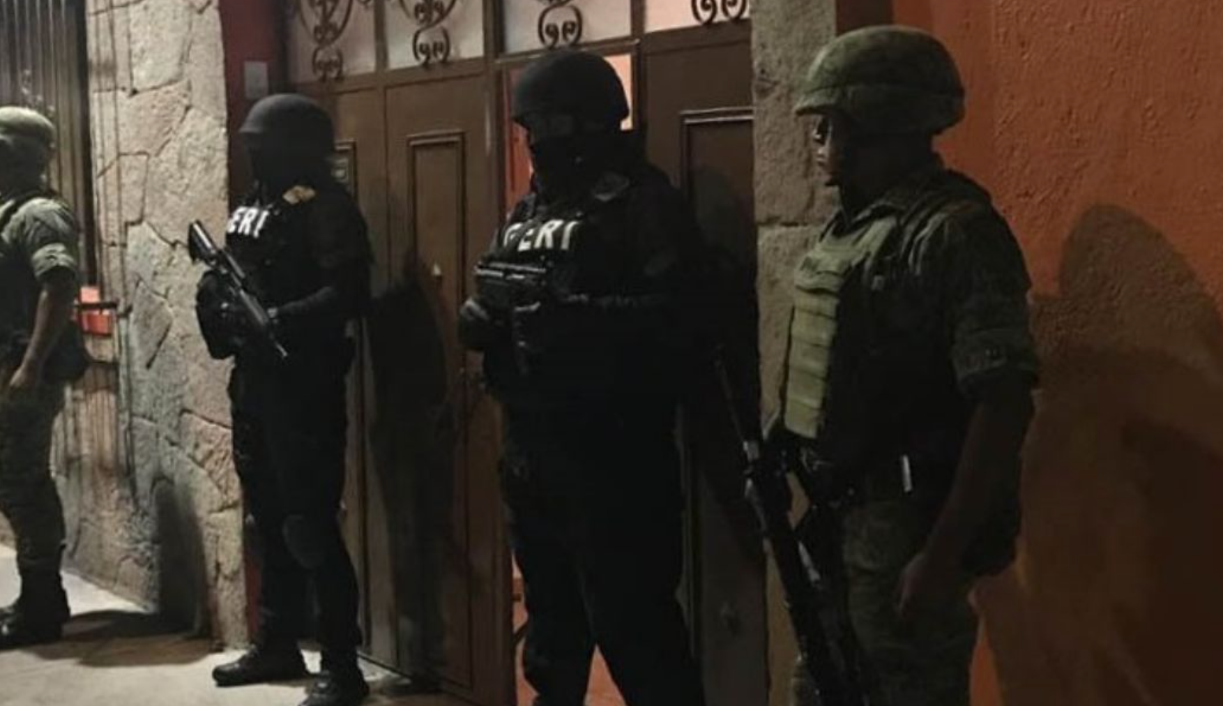 Ofrecen recompensa por esposa e hijas del exlíder del Cártel de Tláhuac